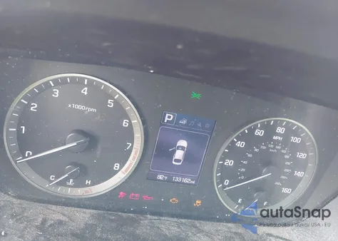 2017 Hyundai Sonata z USA, uszkodzony, nr VIN 5NPE24AF5HH441213